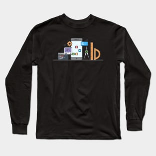 App Developer Long Sleeve T-Shirt